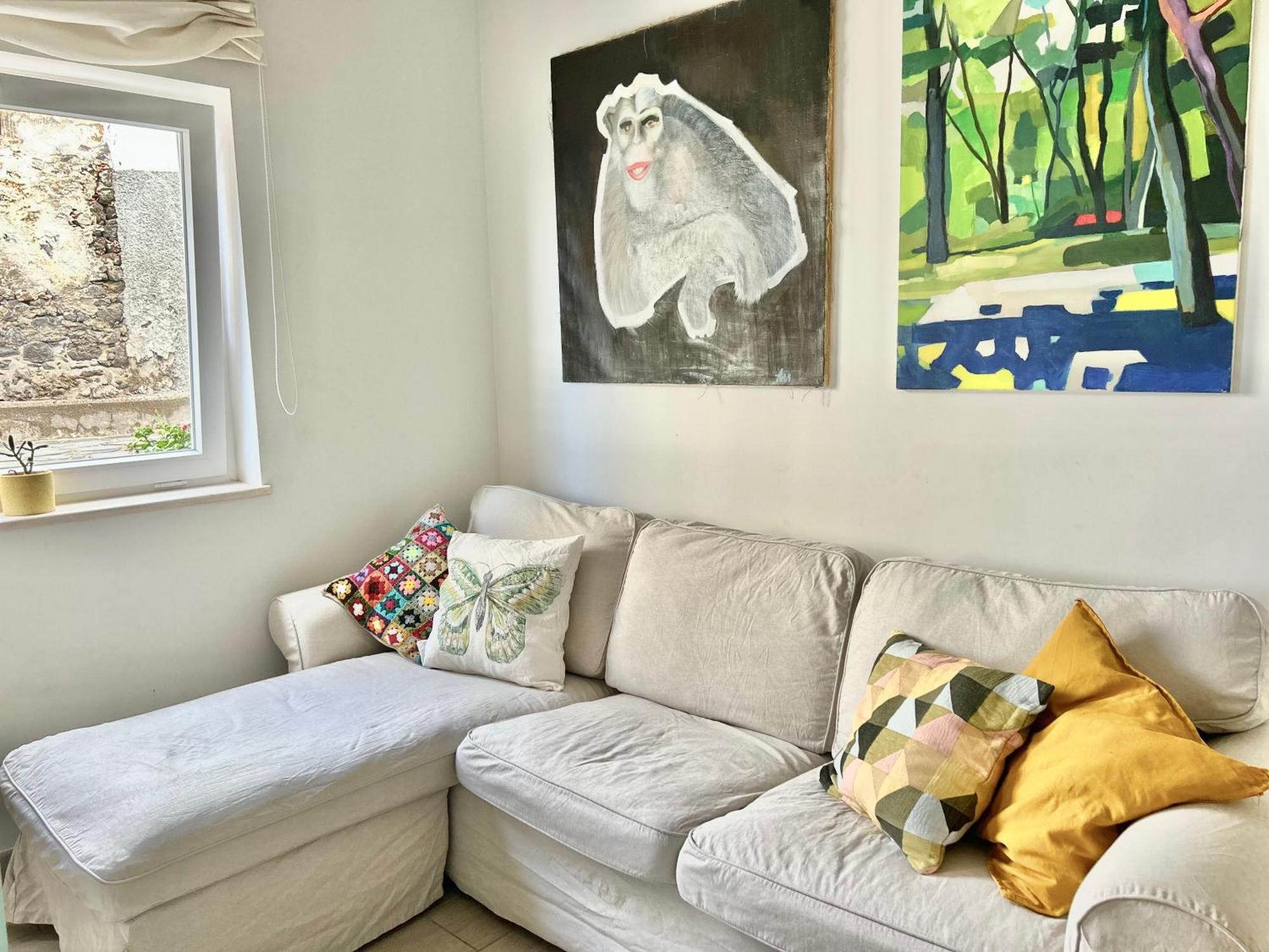 Appartement Perro Y Osito à Garachico  Extérieur photo