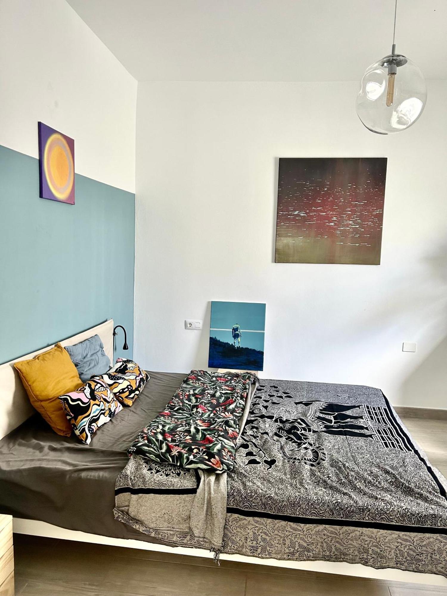 Appartement Perro Y Osito à Garachico  Extérieur photo