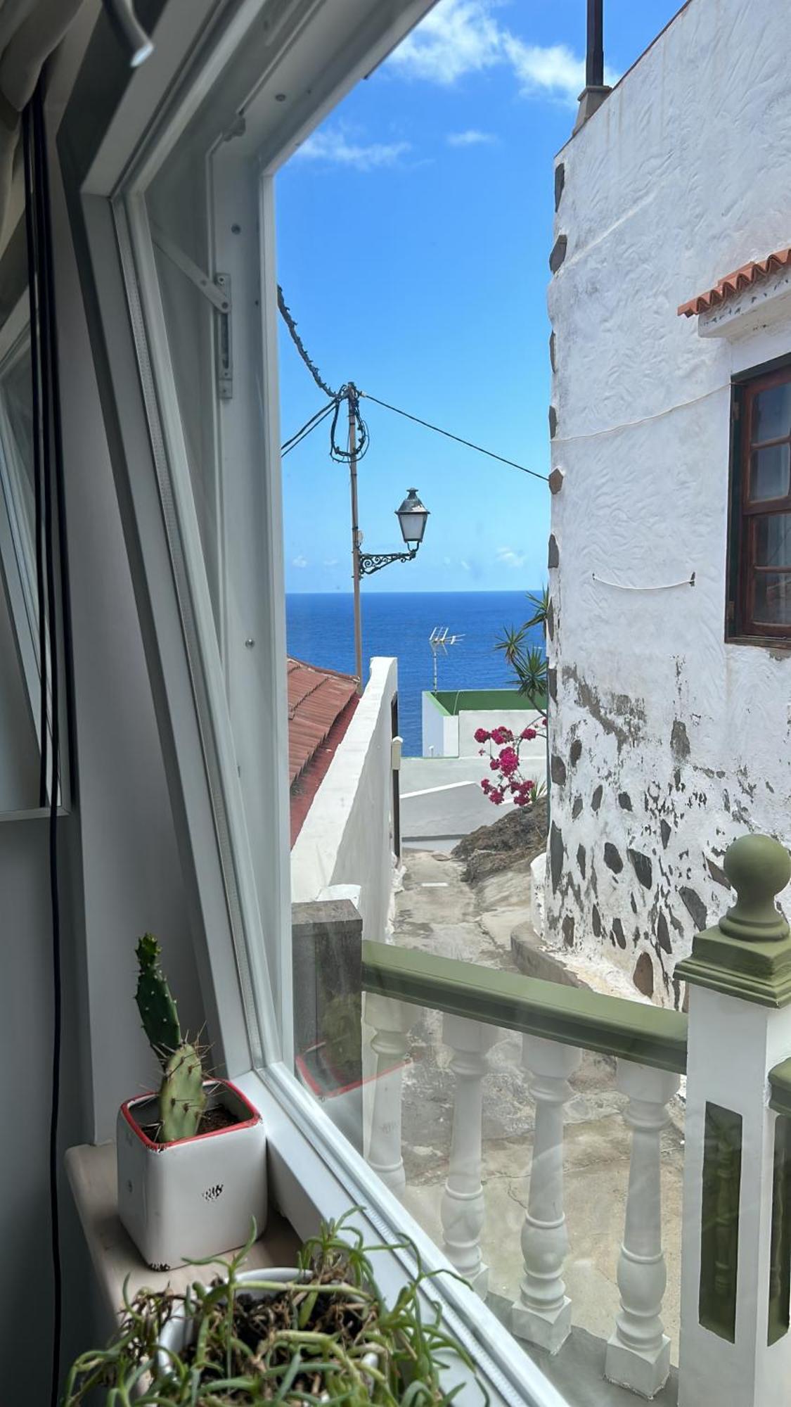 Appartement Perro Y Osito à Garachico  Extérieur photo